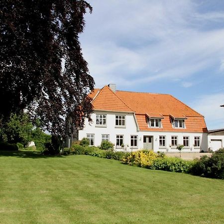 B&B Angeliter Landidyll Gelting Exterior photo