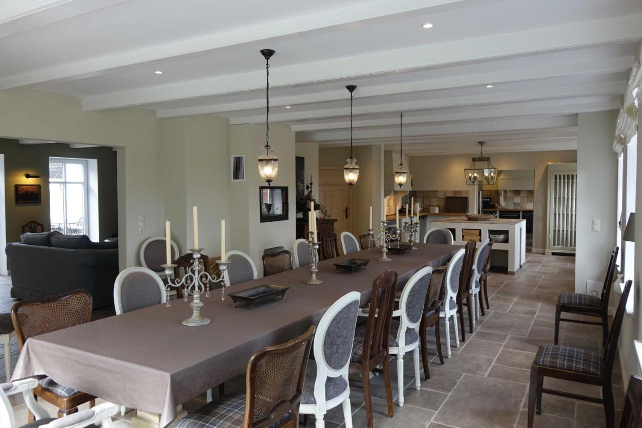 B&B Angeliter Landidyll Gelting Exterior photo