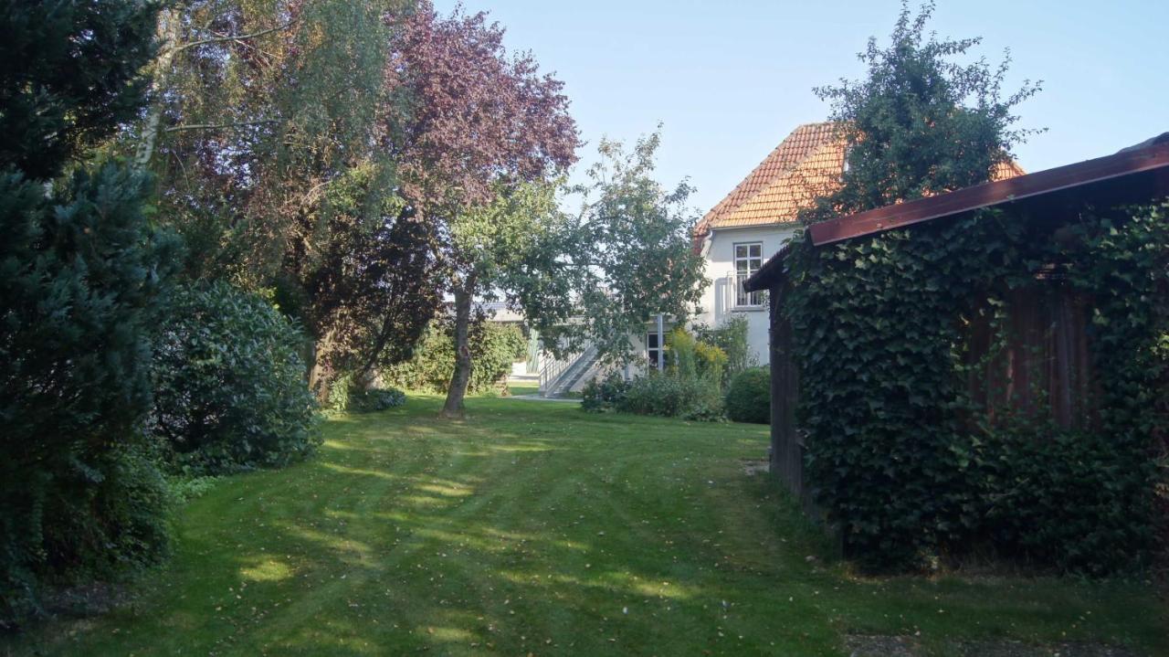 B&B Angeliter Landidyll Gelting Exterior photo