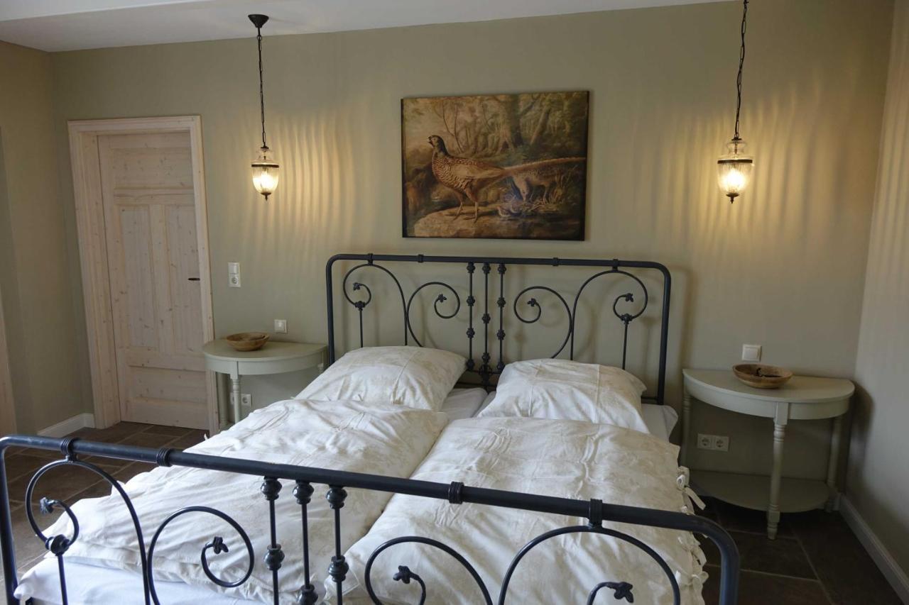 B&B Angeliter Landidyll Gelting Exterior photo