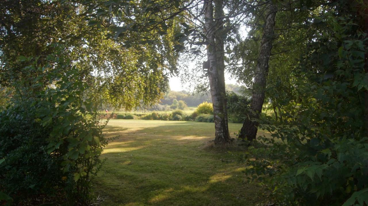 B&B Angeliter Landidyll Gelting Exterior photo