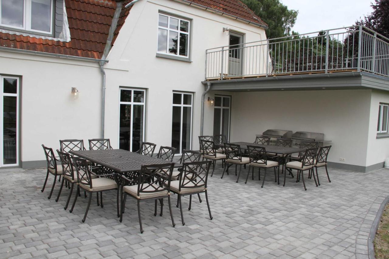 B&B Angeliter Landidyll Gelting Exterior photo